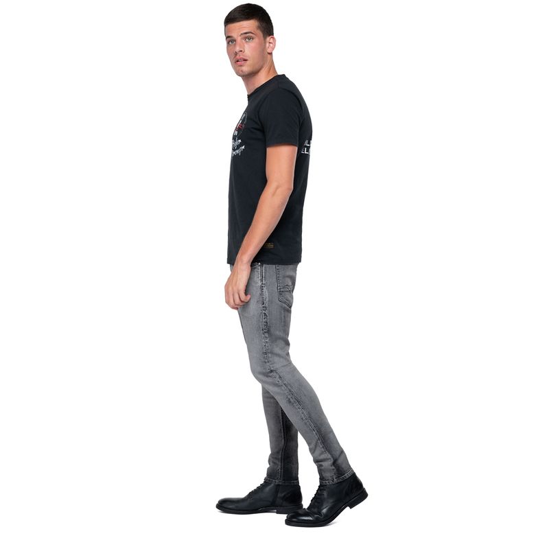 Camiseta-Para-Hombre-G.-Dyed-Open-End-Hand-Dry-Jersey-Replay