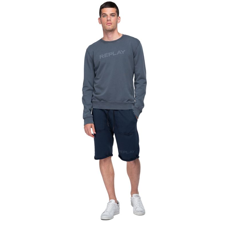 Buzo-Cerrado-Para-Hombre-Sweatshirt-Replay