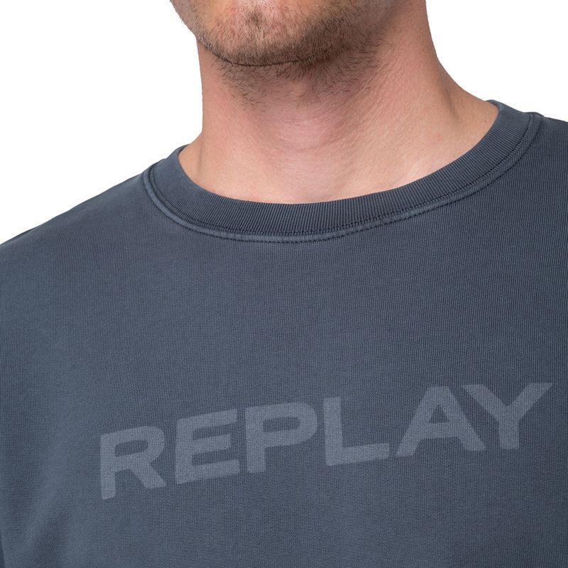 Buzo-Cerrado-Para-Hombre-Sweatshirt-Replay