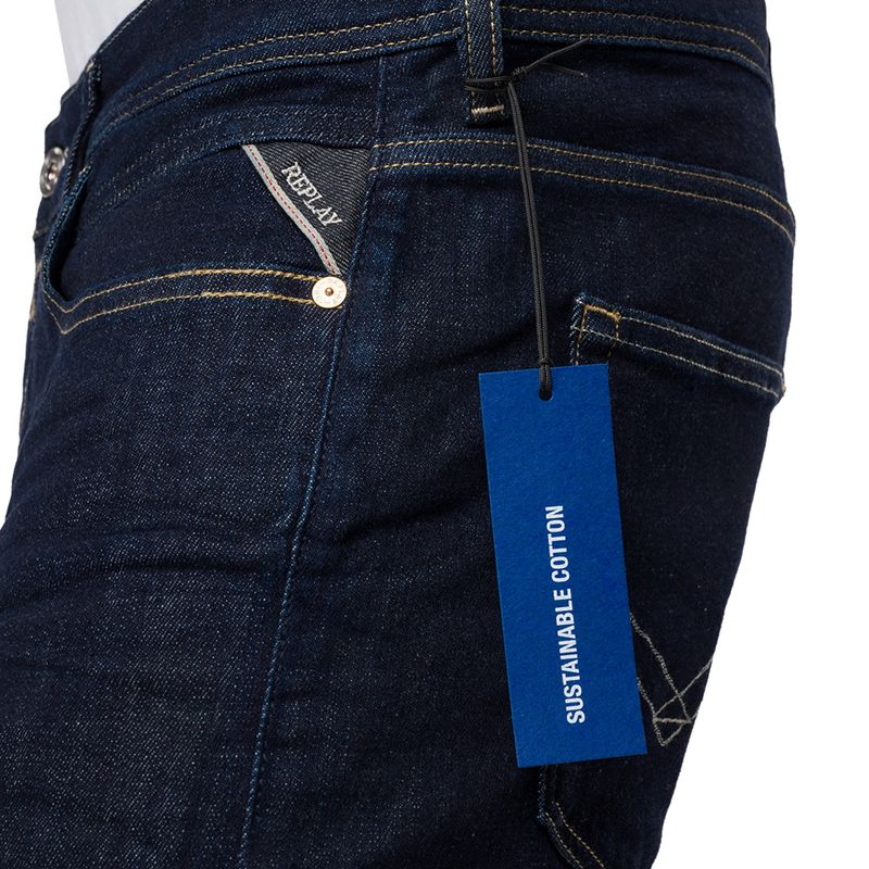 Jean-Rigido-Para-Hombre-12-Oz-Deep-Blue-Power-Stretch-Denim-Replay