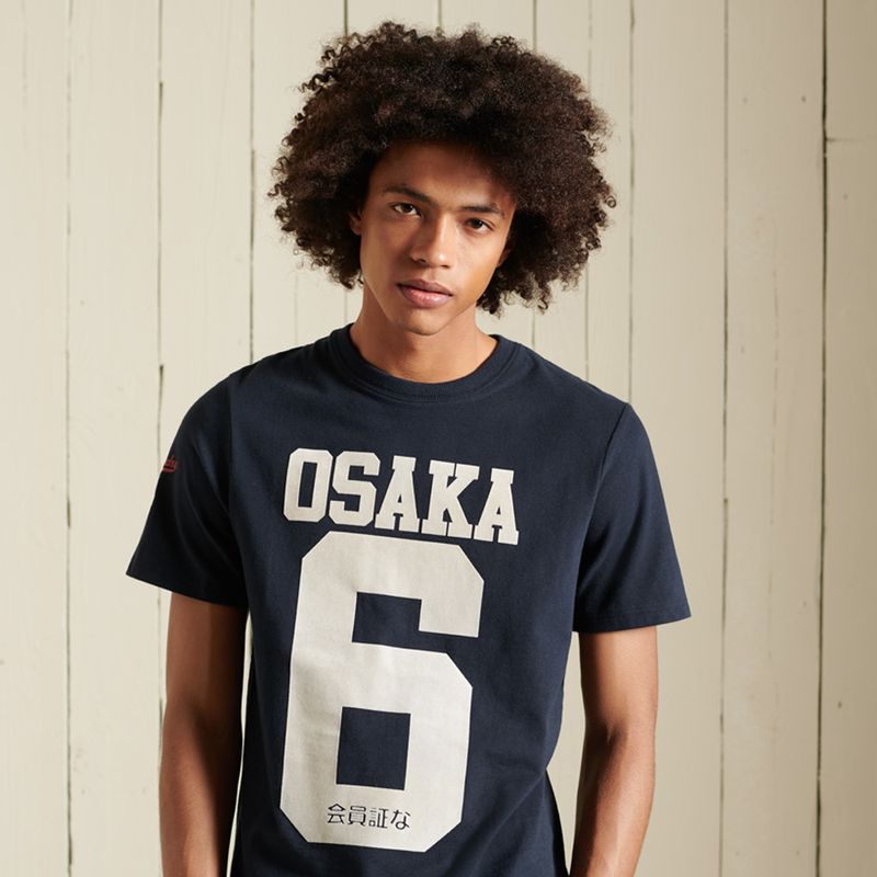 Camiseta-Para-Hombre-Osaka-Tee-Superdry