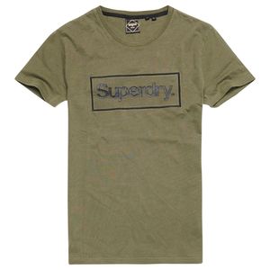 Camiseta Para Hombre Cl Ac Tee Superdry 46619
