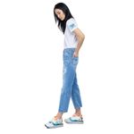 Jean-Stretch-Para-Mujer-13-Oz-Bright-Blue-Comfort-Denim-Replay