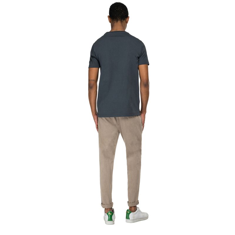 Camiseta-Para-Hombre-Piece-Dyed-Cotton-Jersey-Replay