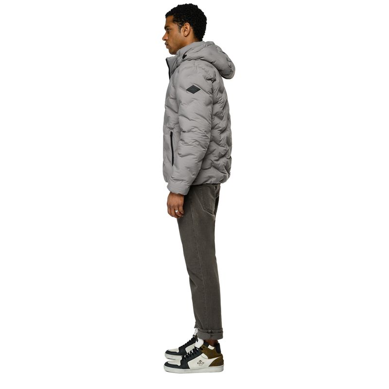 Chaqueta-Padded-Para-Hombre-Recycled-Poly-Micro-Oxford-Replay