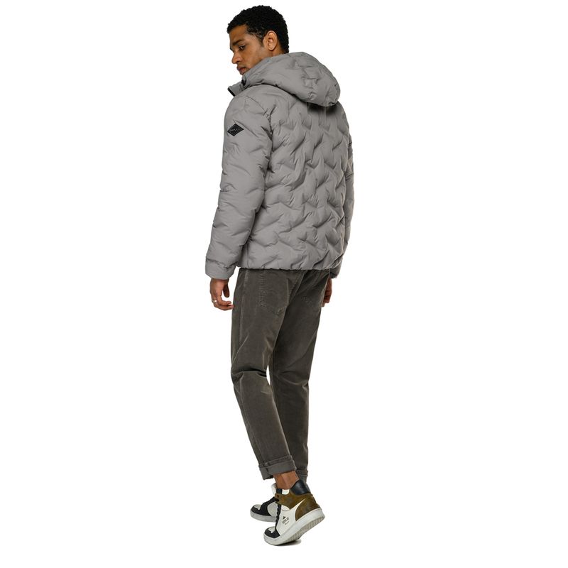 Chaqueta-Padded-Para-Hombre-Recycled-Poly-Micro-Oxford-Replay