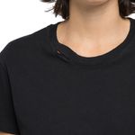 Camiseta-Para-Mujer-Garment-Dyed-Light-Open-End-Jersey-Replay