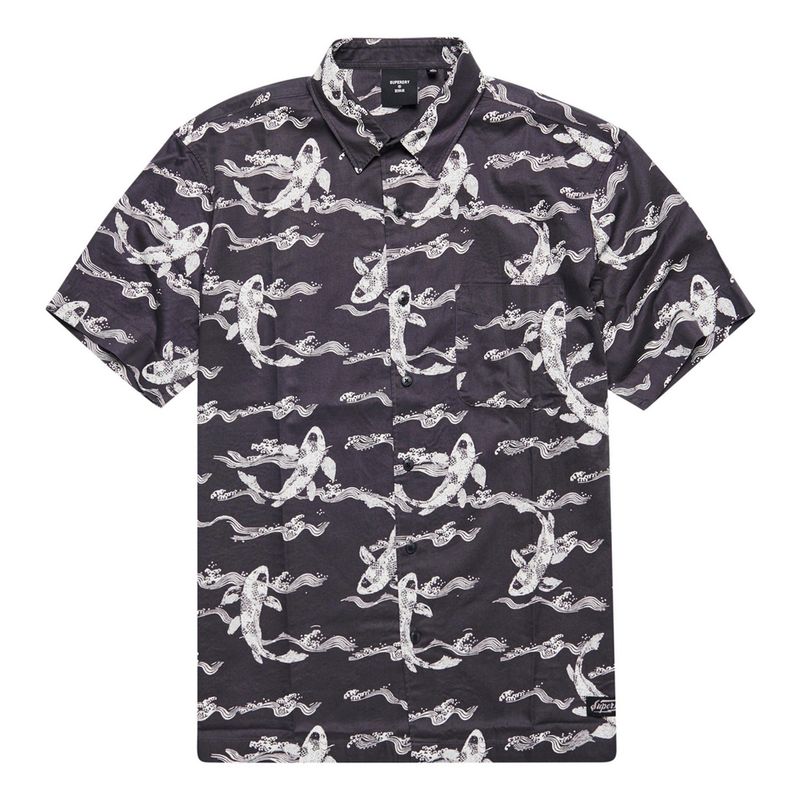 Camisa-Para-Hombre-Boho-Print-Shirt-Superdry