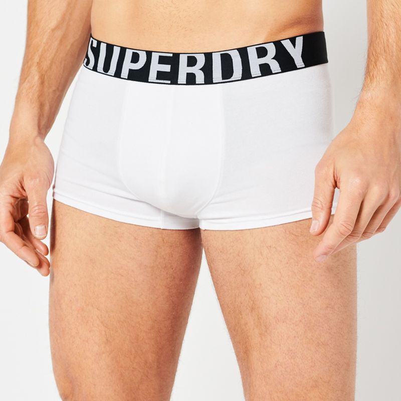 Boxer-Para-Hombre-Trunk-Dual-Logo-Double-Pack-Superdry
