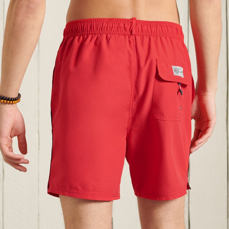 Pantaloneta-Corta-Para-Hombre-Campus-Varsity-Swim-Short-Superdry