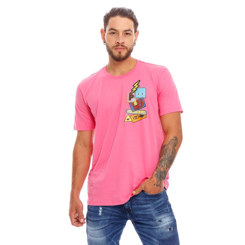 Camiseta-Para-Hombre-