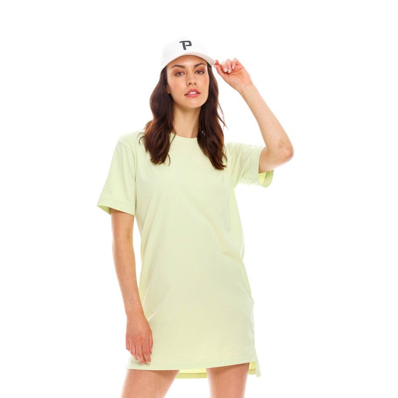 Vestido-Corto-Para-Mujer-