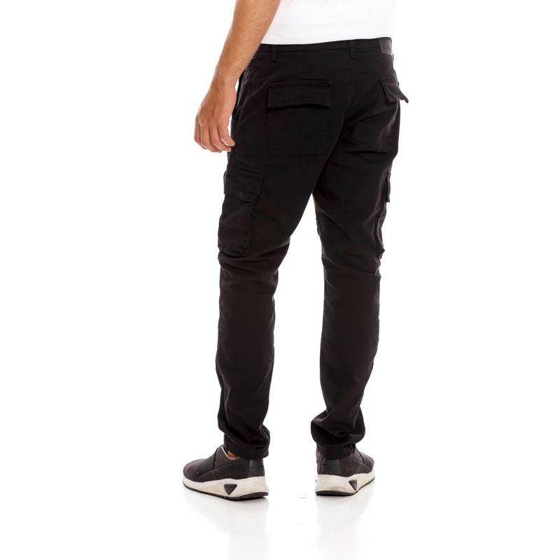 Pantalon Cargo Para Hombre 34503, PANTALONES