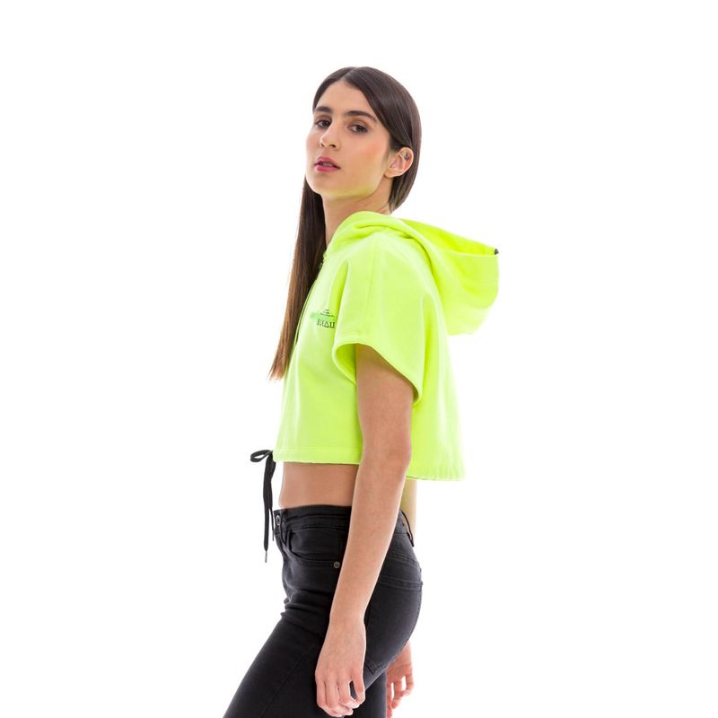 Buzo best sale neon mujer