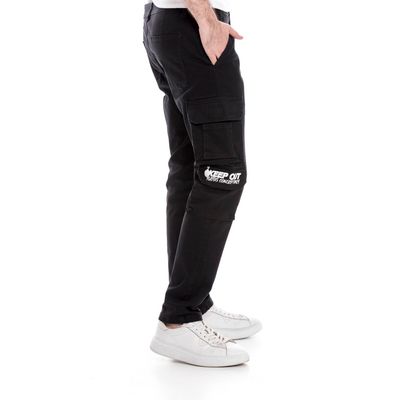Pantalon Cargo Para Hombre
