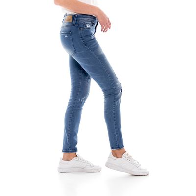 Jean Stretch Para Mujer Jean Penelope Pilatos