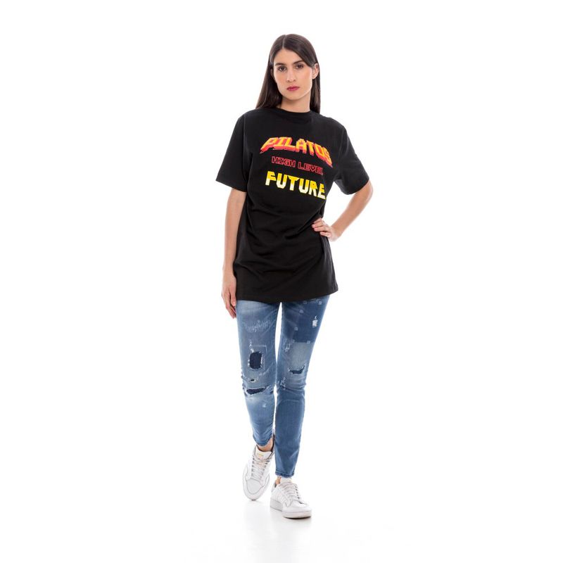 Camiseta-Para-Mujer-