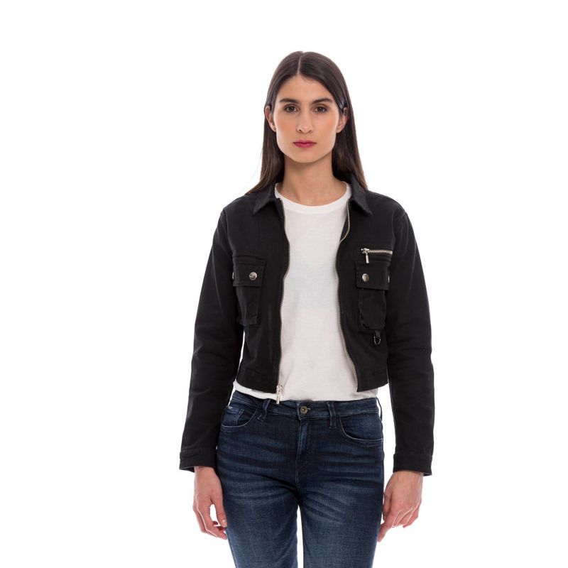 Chaquetas casuales para online damas