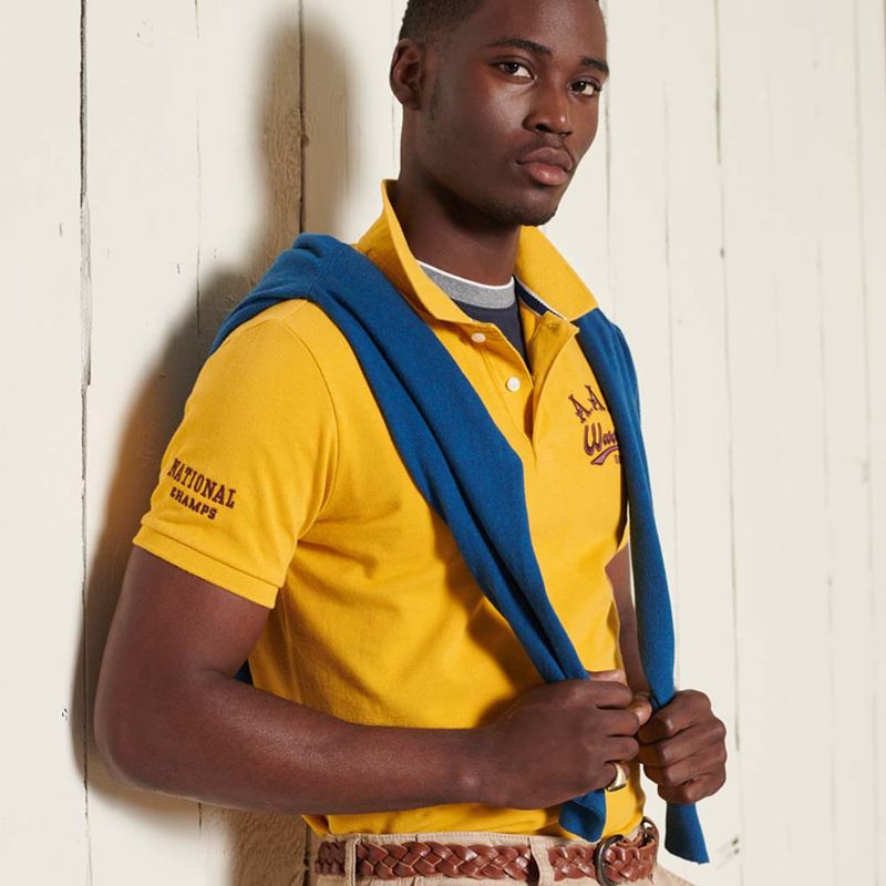 Polo-Para-Hombre-Superstate-S-S-Superdry