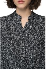 Camisa-Para-Mujer-All-Over-Printed-Viscose-Plain-Replay