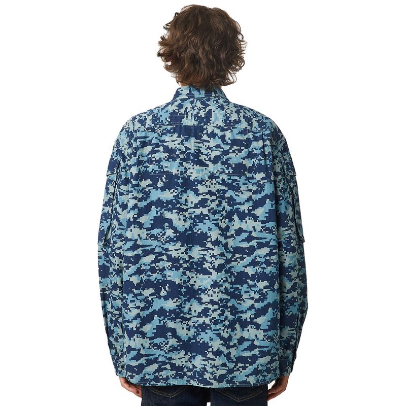 Camisa-Para-Hombre-Sdavies