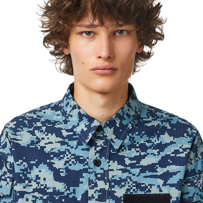 Camisa-Para-Hombre-Sdavies