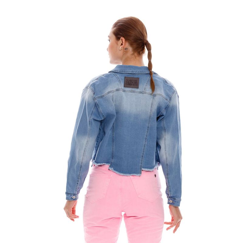 Chaqueta-Denim-Para-mujer-Girbaud