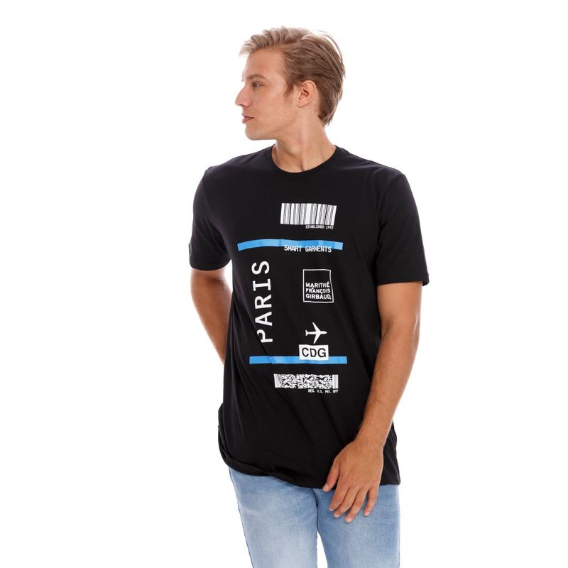 Camiseta-Para-Hombre-Girbaud