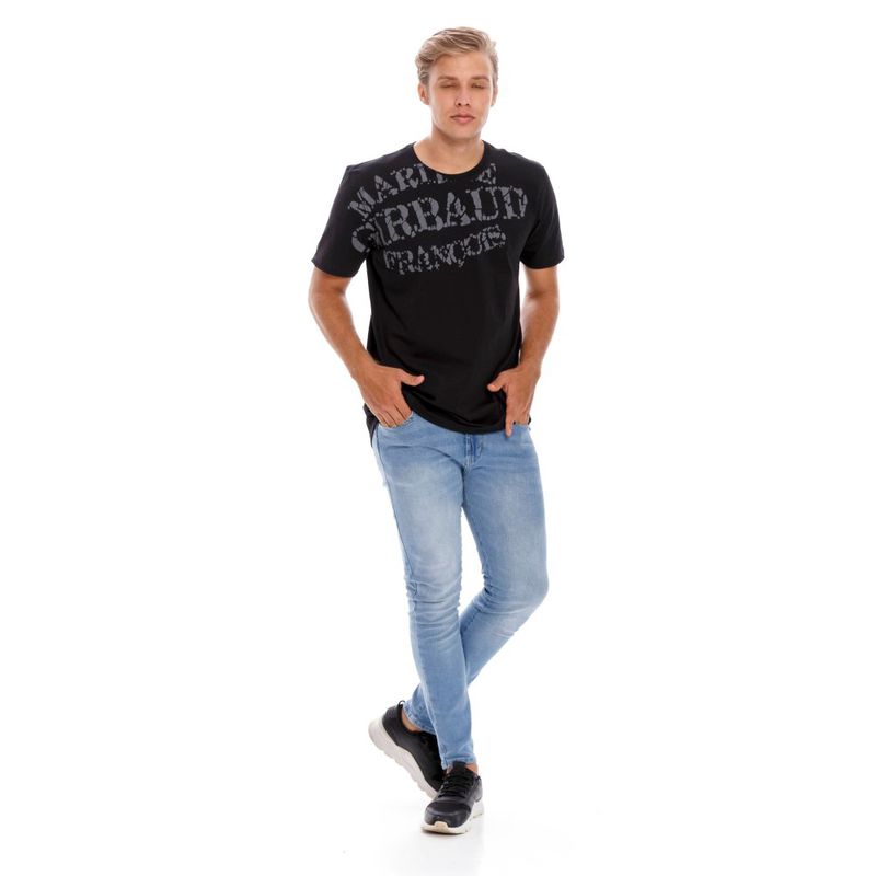 Camiseta-Para-Hombre-Girbaud