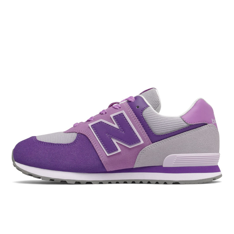 Tennis new balance niña sale