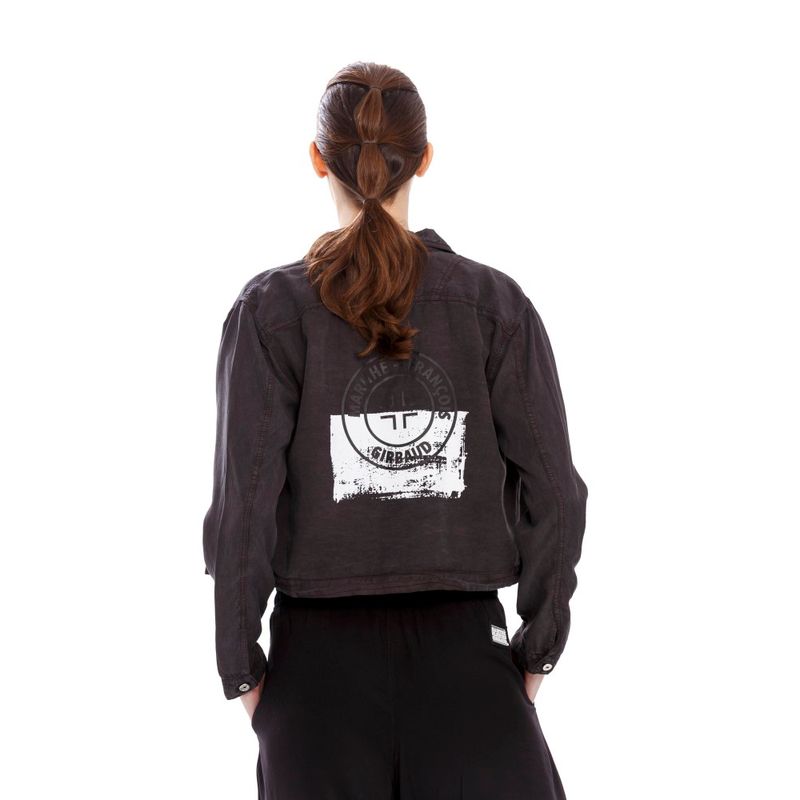 Chaqueta-Casual-Para-Mujer-Chaqueta-