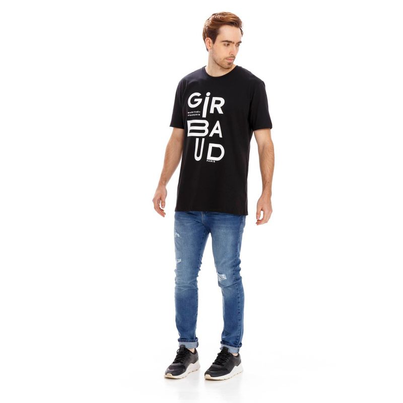 Camiseta Para Hombre Vintage Narrative Superdry