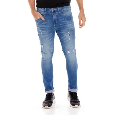 Jean Para Hombre Pedal Pusher