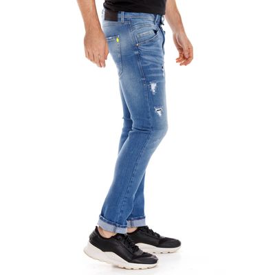 Jean Para Hombre Pedal Pusher