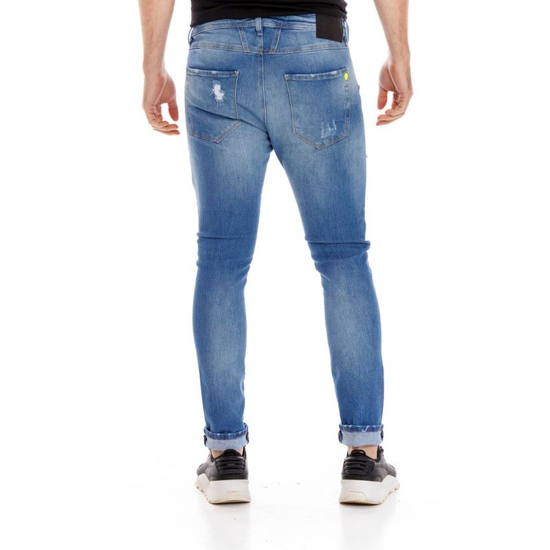 Jean-Stretch-Para-Hombre-Pedal-Pusher-