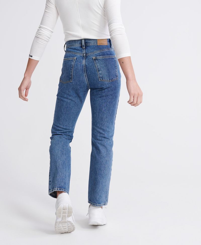 Jean-Stretch-Para-Mujer-High-Rise-Straight-Superdry