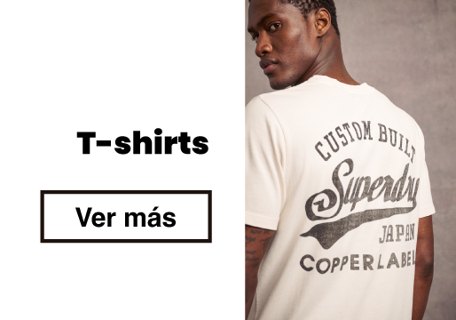 Superdry, lo mejor de la moda británica en Pilatos.
