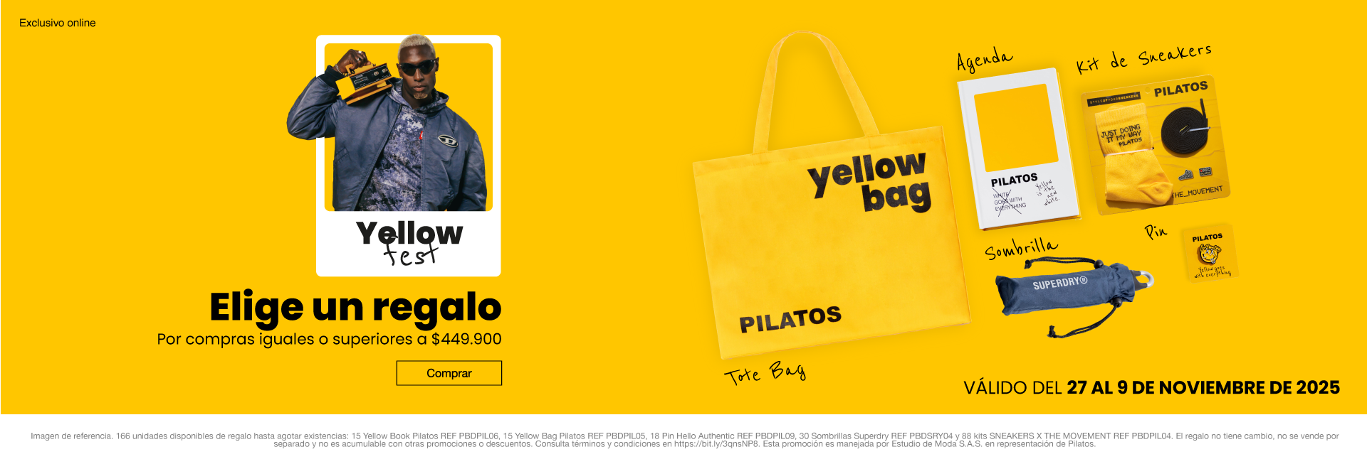 Banner principal yellow 