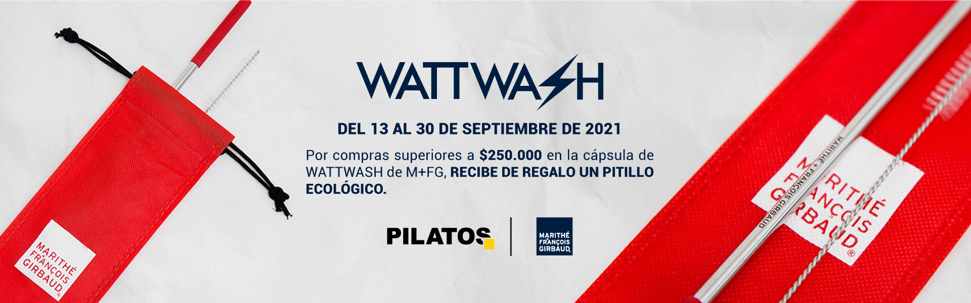 Wattwash nueva colección Marithé Francois Girbaud Colombia