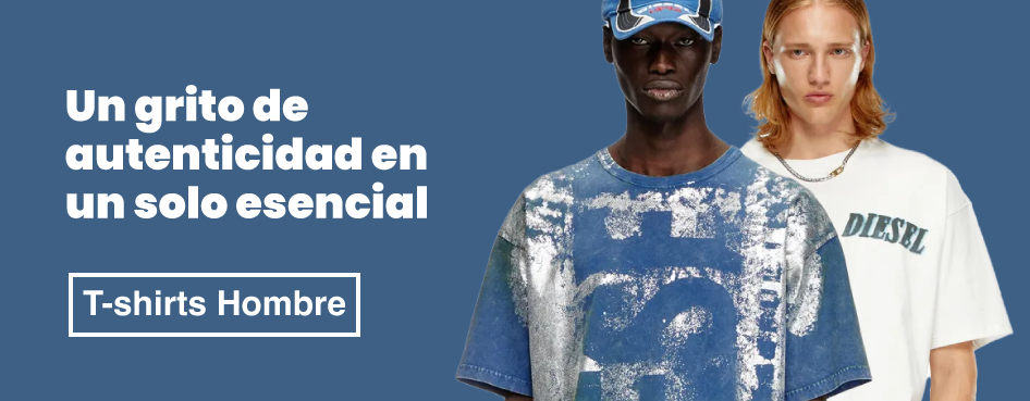 Banner categoría hombre camisetas