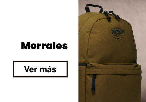 Superdry, lo mejor de la moda británica en Pilatos.